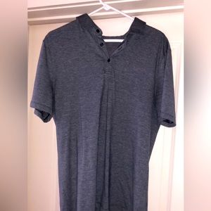 Lululemon collared shirt Size L